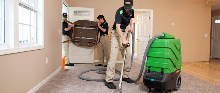 Lockport, IL residential restoration cleaning